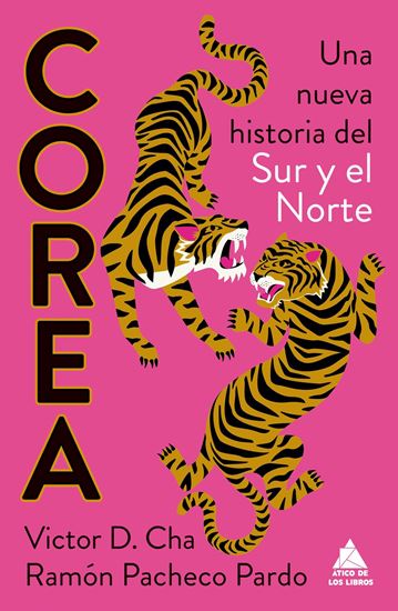 Imagen de COREA. UNA NUEVA HISTORIA