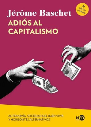 Imagen de ADIOS AL CAPITALISMO