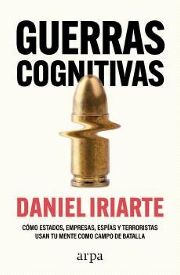 Imagen de GUERRAS COGNITIVAS