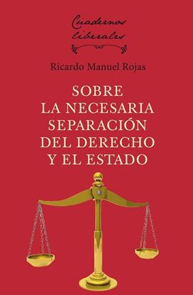 Imagen de SOBRE LA NECESARIA SEPACION DEL DERECHO