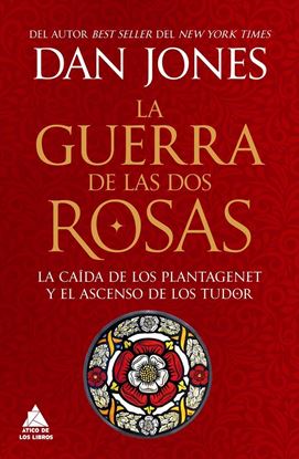 Imagen de LA GUERRA DE LAS DOS ROSAS