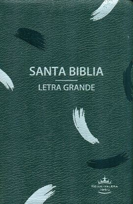 Imagen de BIBLIA RV 1960 MEDIANA LG IMITACION PIEL