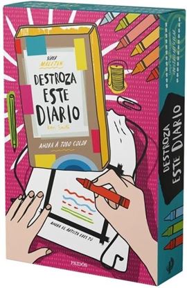 Imagen de SUPER MALETIN DESTROZA ESTE DIARIO