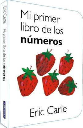 Imagen de MI PRIMER LIBRO DE LOS NUMEROS