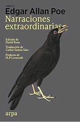 Imagen de NARRACIONES EXTRAORDINARIAS