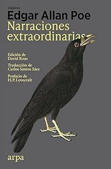 Imagen de NARRACIONES EXTRAORDINARIAS