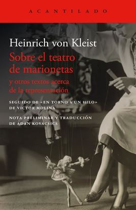 Imagen de SOBRE EL TEATRO DE MARIONETAS
