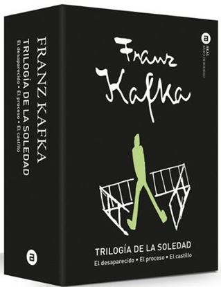 Imagen de TRILOGIA DE LA SOLEDAD