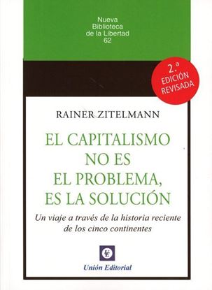 Imagen de EL CAPITALISMO NO ES EL PROBLEMA