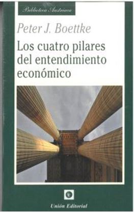 Imagen de LOS CUATRO PILARES DEL ENTENDIMIENTO ECO