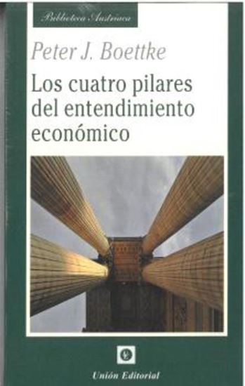 Imagen de LOS CUATRO PILARES DEL ENTENDIMIENTO ECO