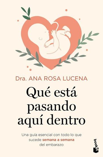 Imagen de QUE ESTA PASANDO AQUI DENTRO (BOL)