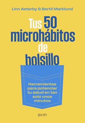 Imagen de TUS 50 MICROHABITOS DE BOLSILLO