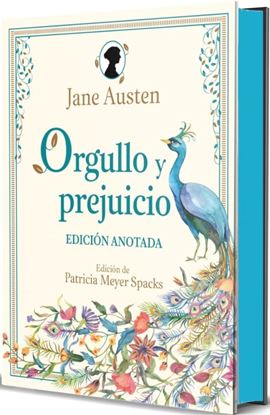Imagen de ORGULLO Y PREJUICIO. EDICION ANOTADA