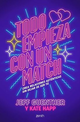 Imagen de TODO EMPIEZA CON UN MATCH
