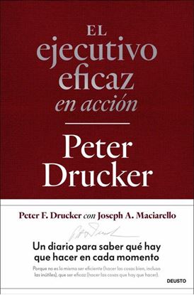 Imagen de EL EJECUTIVO EFICAZ EN ACCION