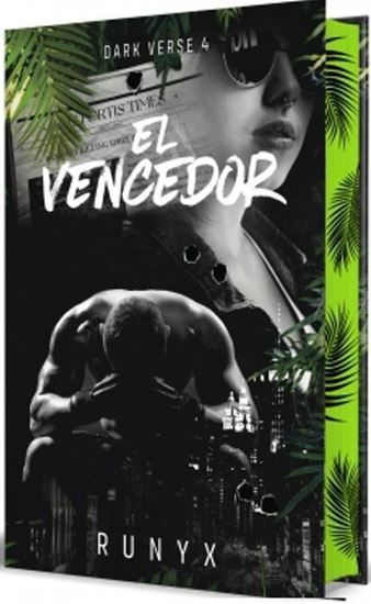 Imagen de EL VENCEDOR (DARK VERSE 4)