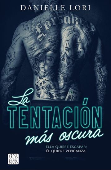 Imagen de LA TENTACION MAS OSCURA (3)