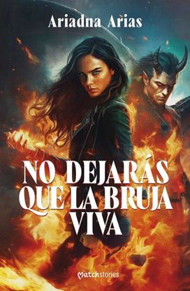 Imagen de NO DEJARAS QUE LA BRUJA VIVA