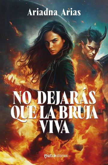 Imagen de NO DEJARAS QUE LA BRUJA VIVA