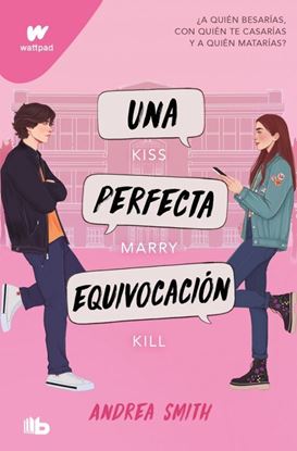 Imagen de UNA PERFECTA EQUIVOCACION (1) (BOL)