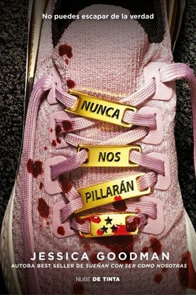 Imagen de NUNCA NOS PILLARAN