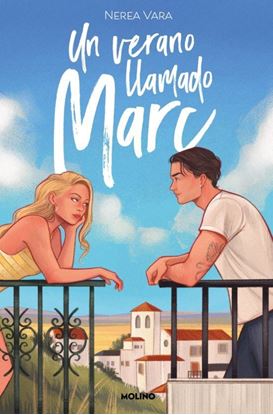 Imagen de UN VERANO LLAMADO MARC