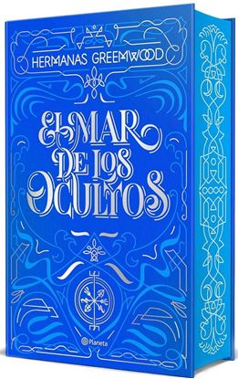 Imagen de EL MAR DE LOS OCULTOS