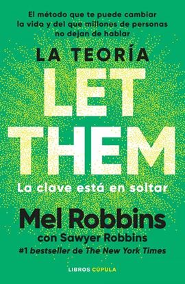 Imagen de LA TEORIA LET THEM. LA CLAVE ESTA EN S.