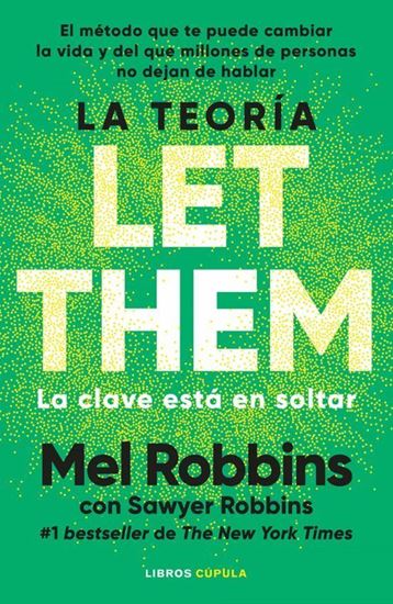 Imagen de LA TEORIA LET THEM. LA CLAVE ESTA EN S.