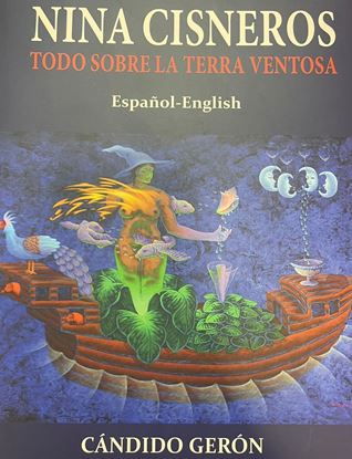 Imagen de NINA CISNEROS. TODO SOBRE LA TERRA V.