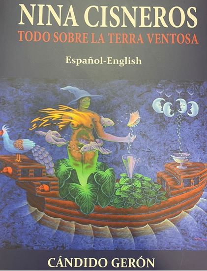 Imagen de NINA CISNEROS. TODO SOBRE LA TERRA V.
