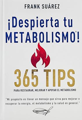 Imagen de DESPIERTA TU METABOLISMO. 365 TIPS