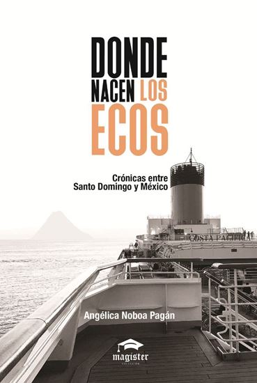 Imagen de DONDE NACEN LOS ECOS