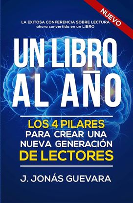 Imagen de UN LIBRO AL AÑO. LOS 4 PILARES