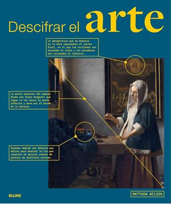 Imagen de DESCIFRAR EL ARTE