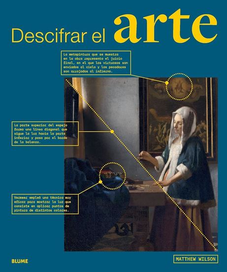 Imagen de DESCIFRAR EL ARTE