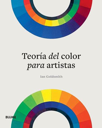 Imagen de TEORIA DEL COLOR PARA ARTISTA
