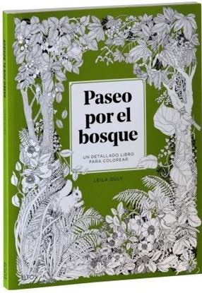 Imagen de PASEO POR EL BOSQUE