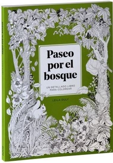 Imagen de PASEO POR EL BOSQUE