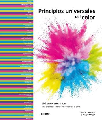 Imagen de PRINCIPIOS UNIVERSALES DEL COLOR