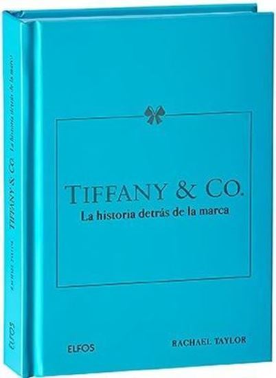 Imagen de TIFFANY & CO. HISTORIA DETRAS DE LA MODA