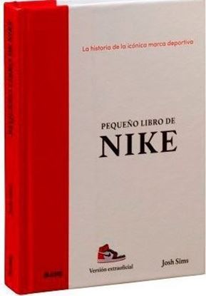 Imagen de PEQUEÑO LIBRO DE NIKE