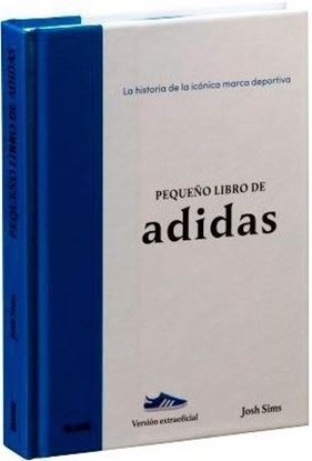 Imagen de PEQUEÑO LIBRO DE ADIDAS