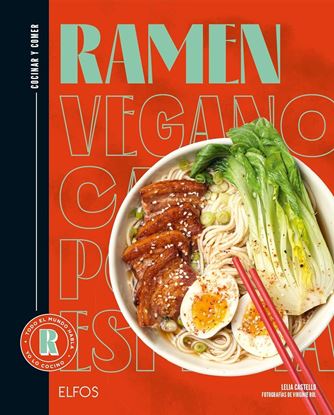 Imagen de COCINAR Y COMER. RAMEN