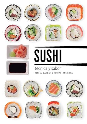 Imagen de SUSHI. TECNICA Y SABOR (2025)