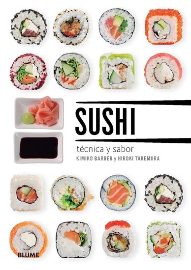 Imagen de SUSHI. TECNICA Y SABOR (2025)