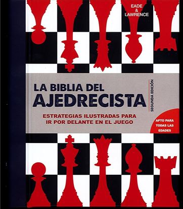 Imagen de BIBLIA DEL AJEDRECISTA