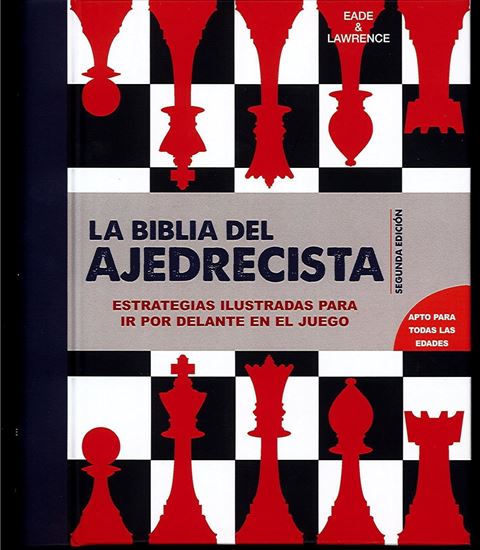 Imagen de BIBLIA DEL AJEDRECISTA