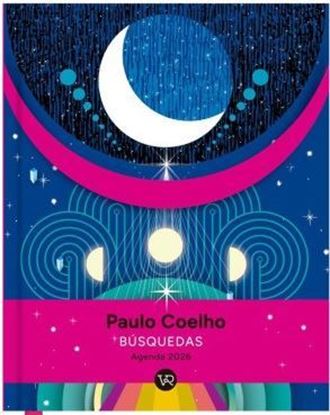 Imagen de AGENDA COELHO BUSQUEDAS CARTONE 2026